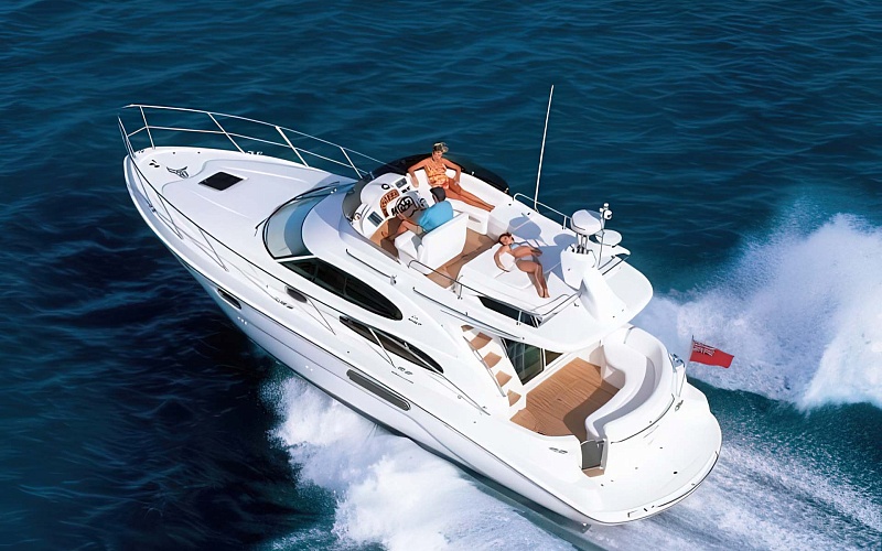 Sealine 39